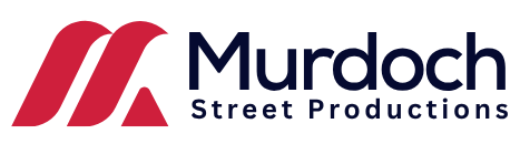 Murdoch Street Productions Logo